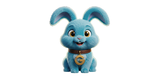 Blue Bunny