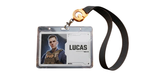 Agent CT | Lucas